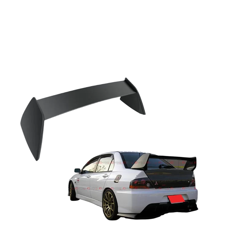 Lancer Evo 8 Spoiler